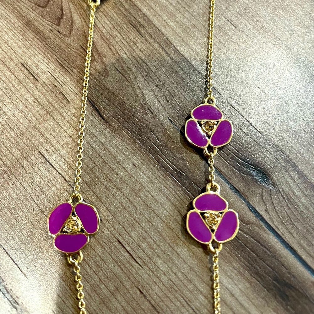 Nice and chic Necklace by Kate Spade❤️💕❤️